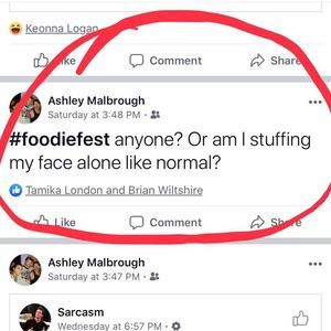 Meet your Posher, Ashley